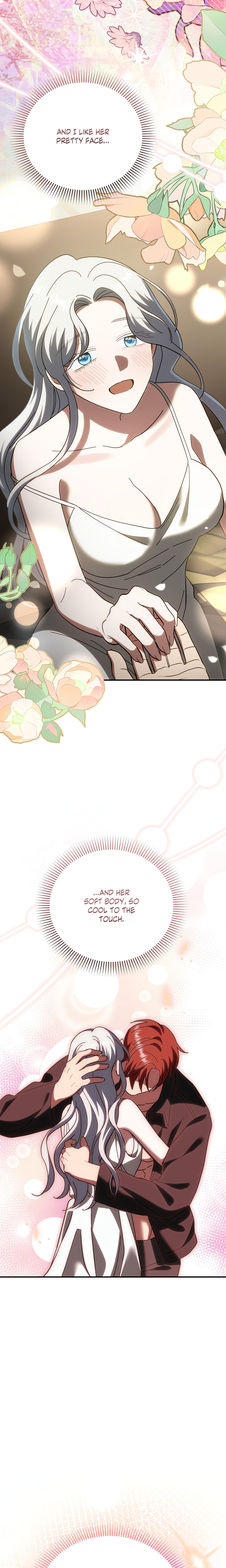 How to Melt an Iron Wall (Uncensored) chapter 17 page 17