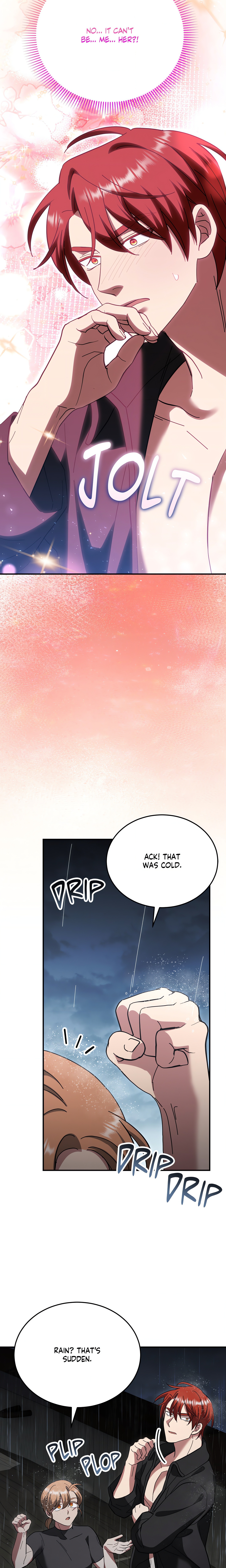 How to Melt an Iron Wall (Uncensored) chapter 17 page 18