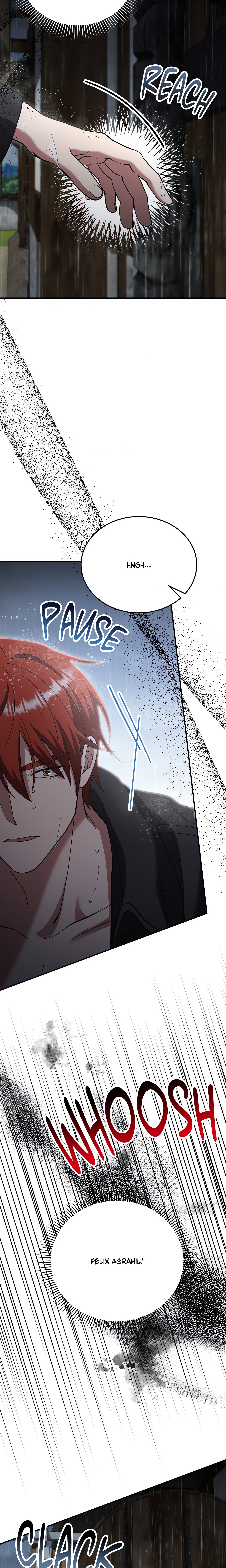 How to Melt an Iron Wall (Uncensored) chapter 17 page 21