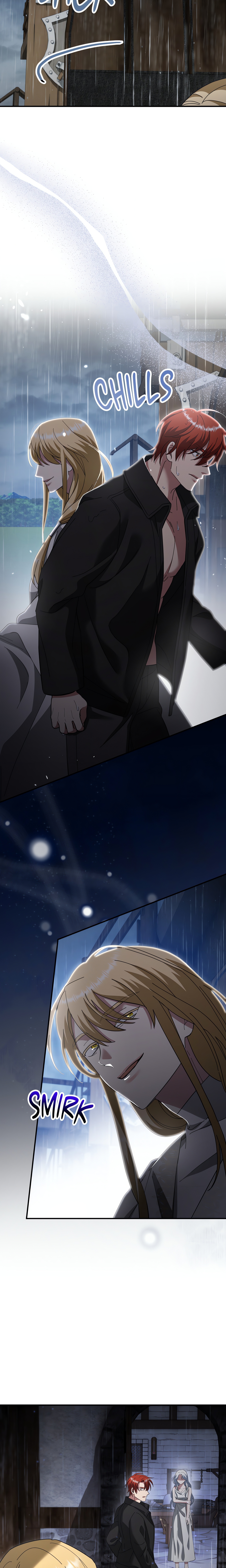 How to Melt an Iron Wall (Uncensored) chapter 17 page 22