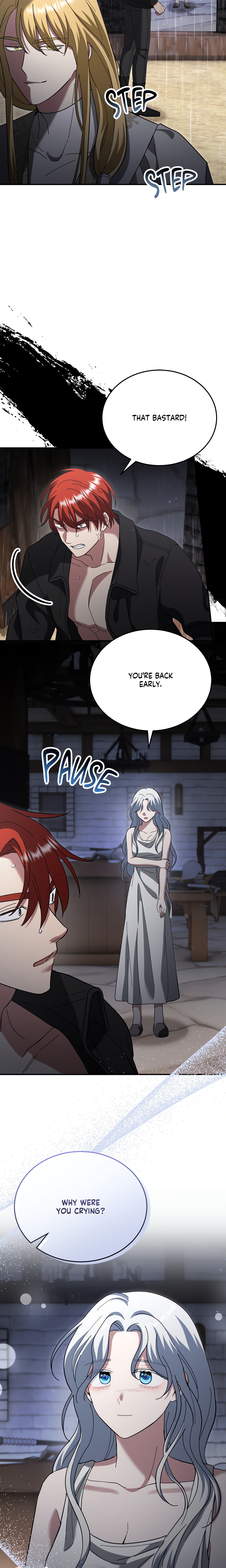 How to Melt an Iron Wall (Uncensored) chapter 17 page 23