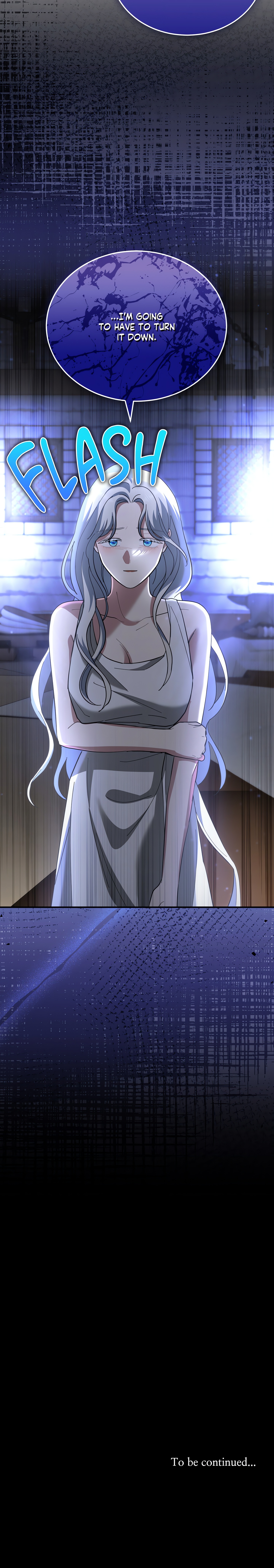 How to Melt an Iron Wall (Uncensored) chapter 17 page 25