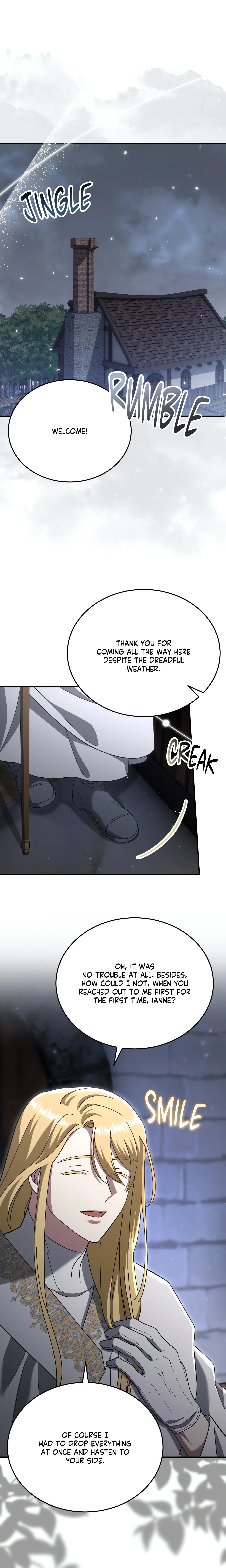 How to Melt an Iron Wall (Uncensored) chapter 18 page 2