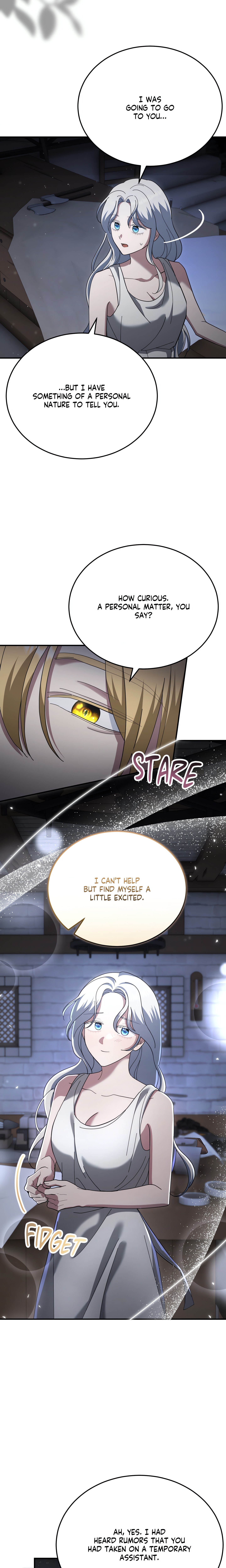 How to Melt an Iron Wall (Uncensored) chapter 18 page 3