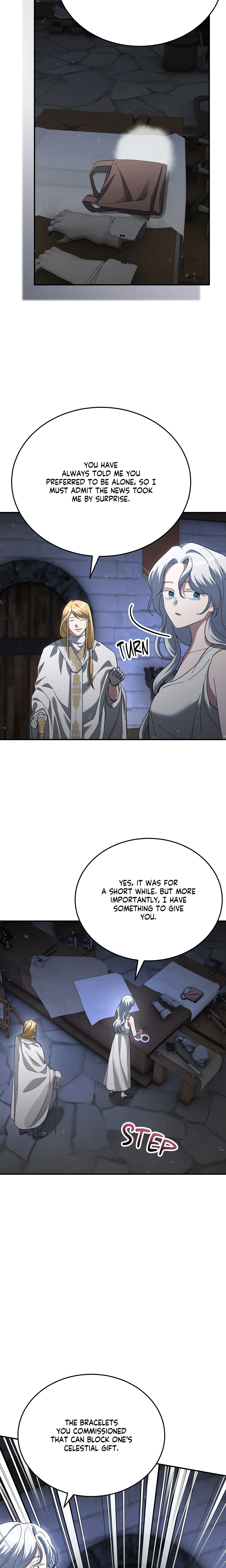 How to Melt an Iron Wall (Uncensored) chapter 18 page 4