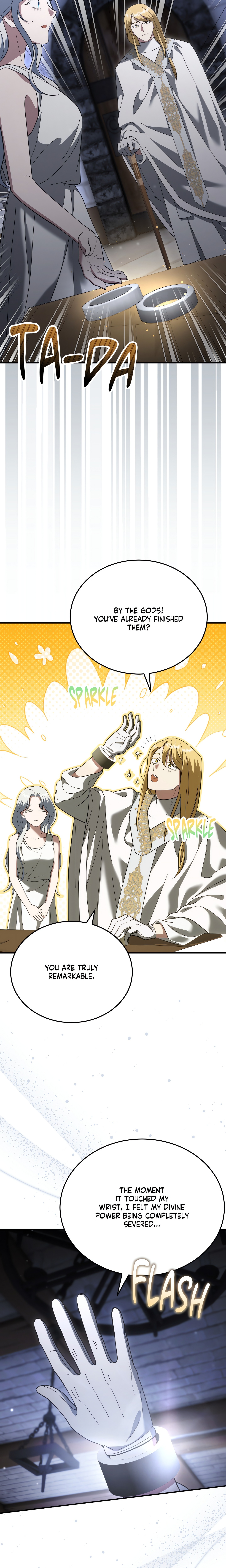 How to Melt an Iron Wall (Uncensored) chapter 18 page 5