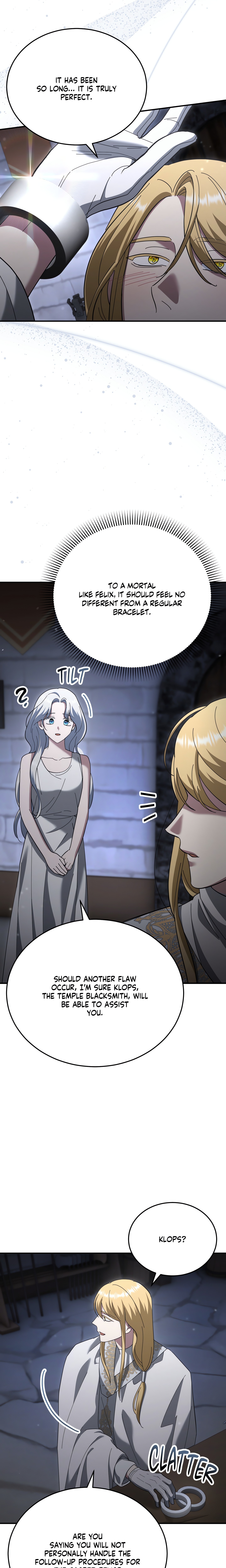 How to Melt an Iron Wall (Uncensored) chapter 18 page 6