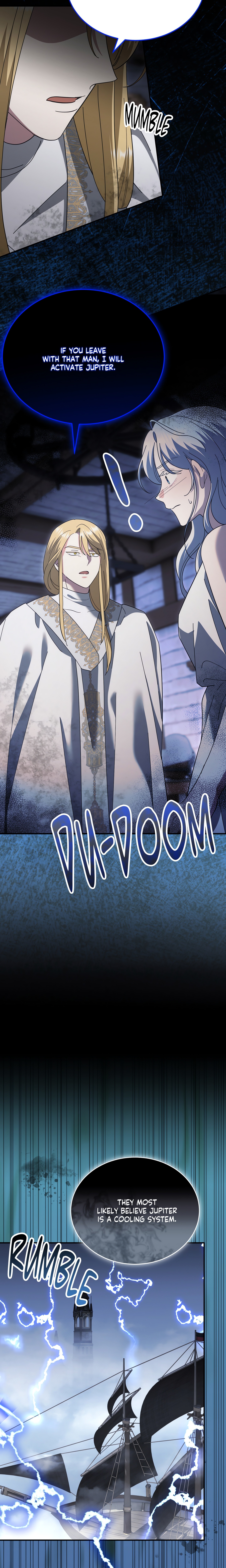 How to Melt an Iron Wall (Uncensored) chapter 18 page 14