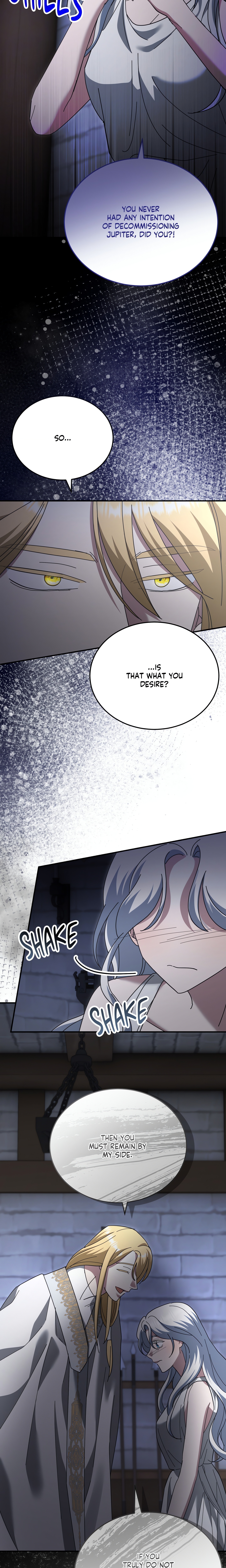 How to Melt an Iron Wall (Uncensored) chapter 18 page 16