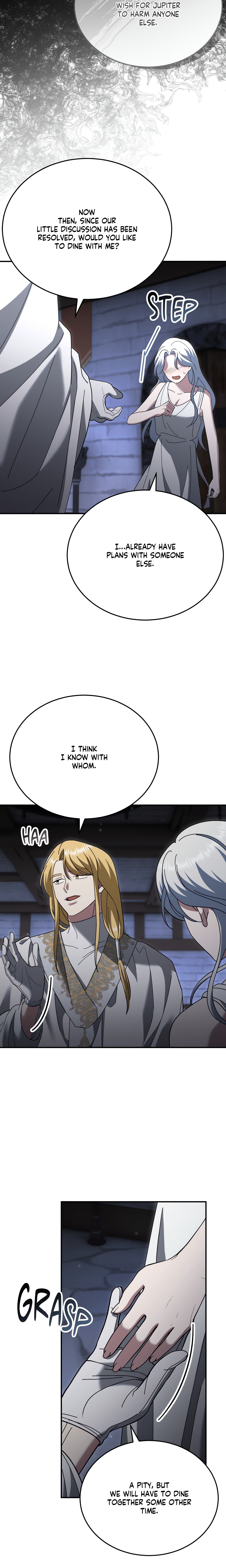 How to Melt an Iron Wall (Uncensored) chapter 18 page 17