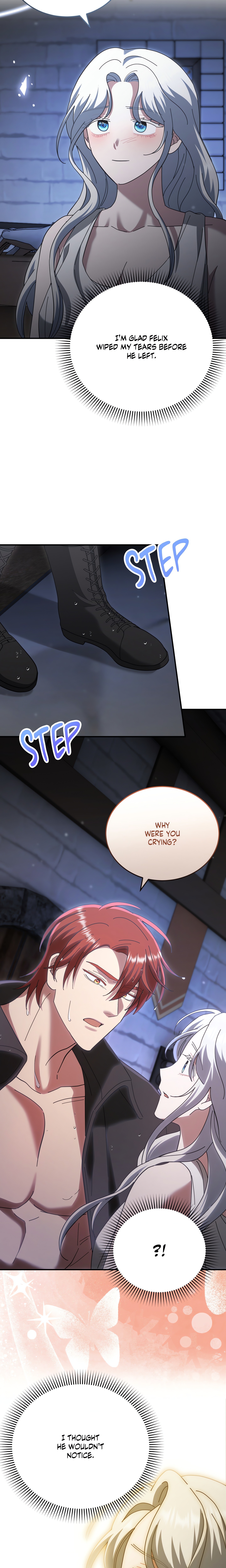 How to Melt an Iron Wall (Uncensored) chapter 18 page 20
