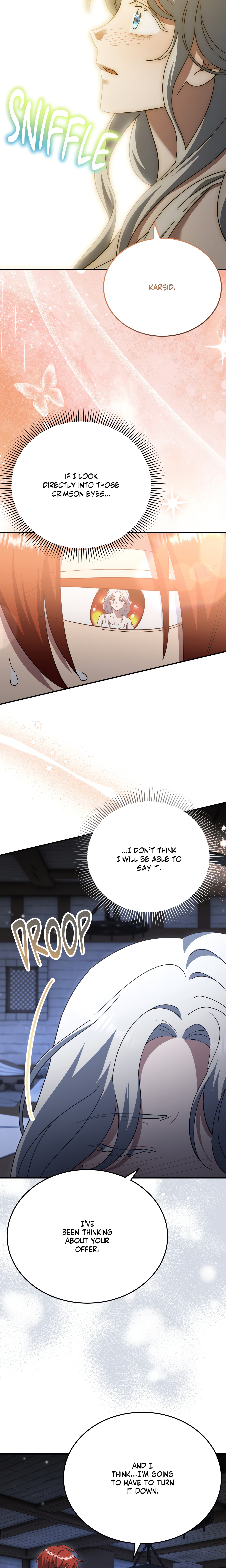 How to Melt an Iron Wall (Uncensored) chapter 18 page 21