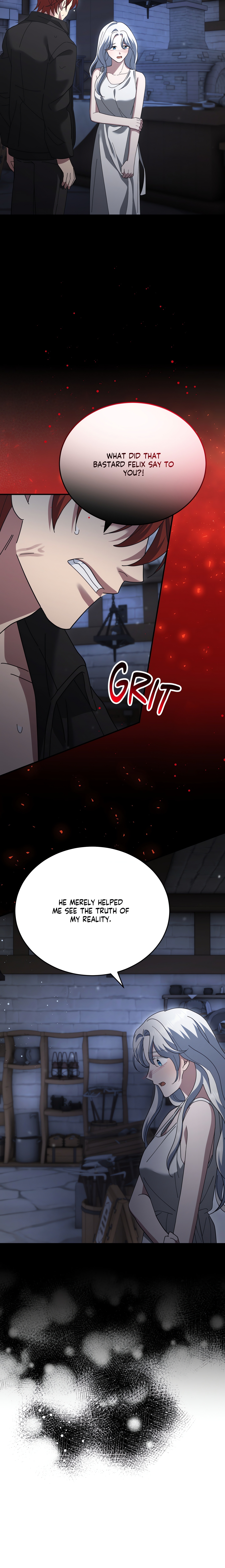 How to Melt an Iron Wall (Uncensored) chapter 18 page 22
