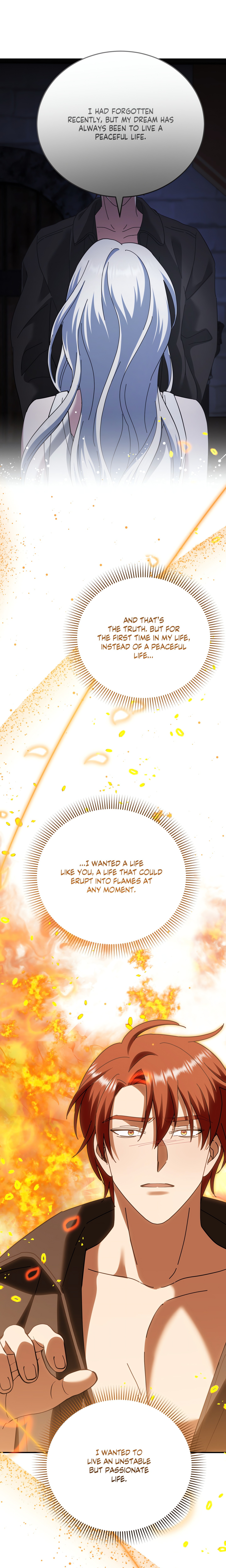 How to Melt an Iron Wall (Uncensored) chapter 18 page 23