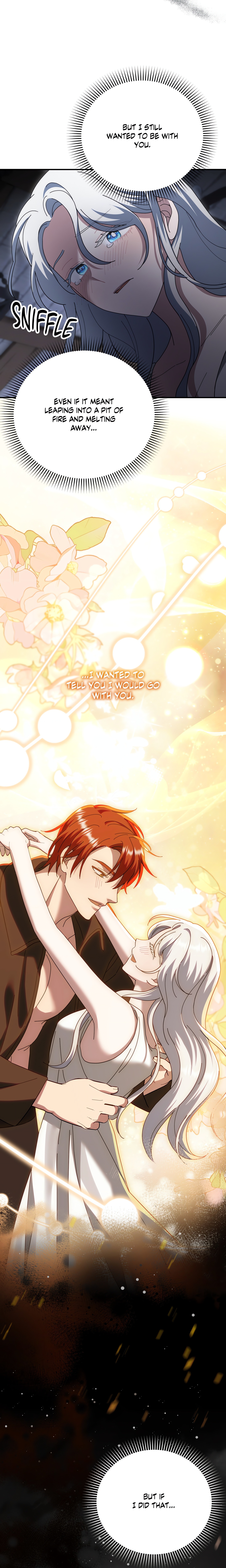 How to Melt an Iron Wall (Uncensored) chapter 18 page 25