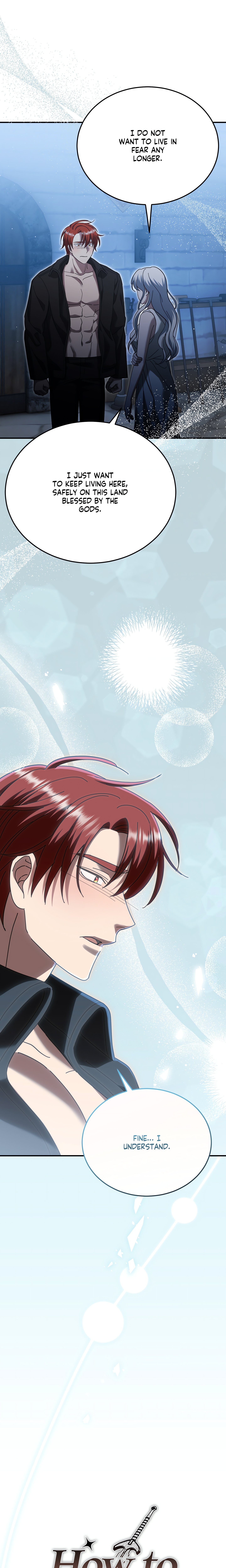 How to Melt an Iron Wall (Uncensored) chapter 19 page 2