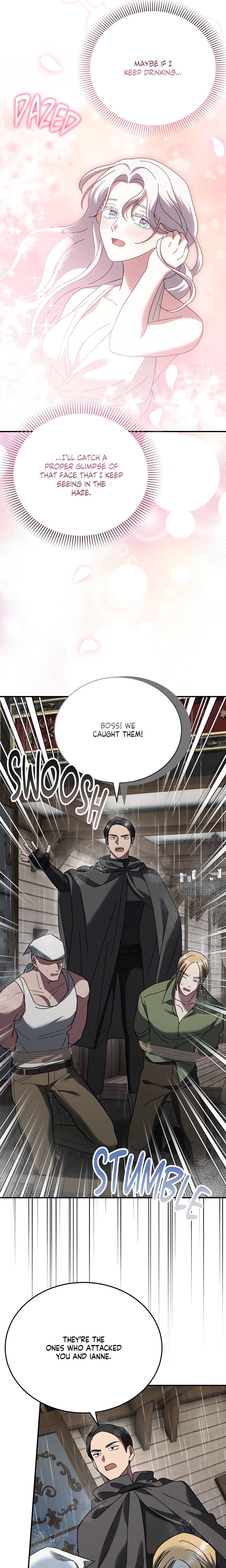 How to Melt an Iron Wall (Uncensored) chapter 19 page 5