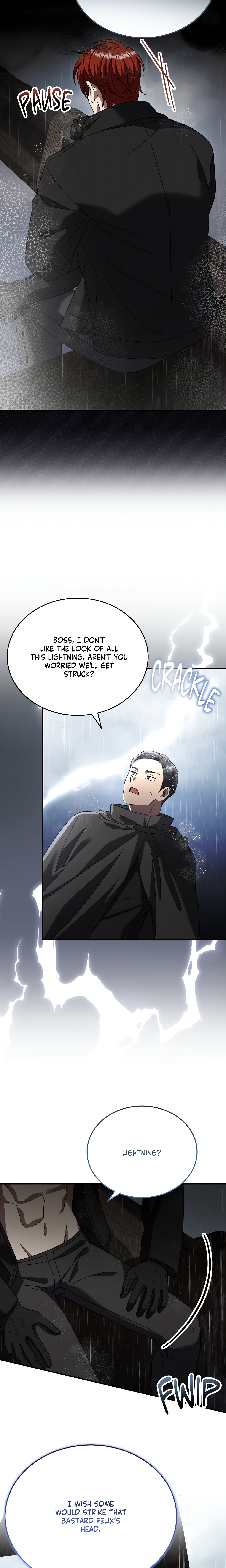 How to Melt an Iron Wall (Uncensored) chapter 19 page 7
