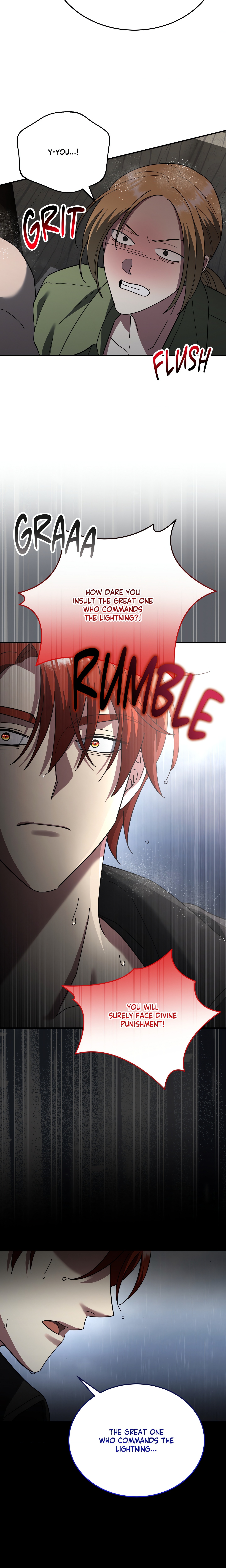 How to Melt an Iron Wall (Uncensored) chapter 19 page 9