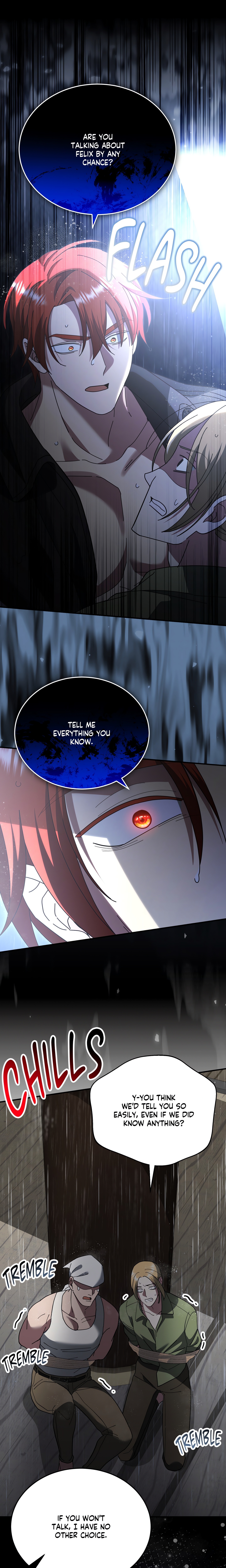 How to Melt an Iron Wall (Uncensored) chapter 19 page 10