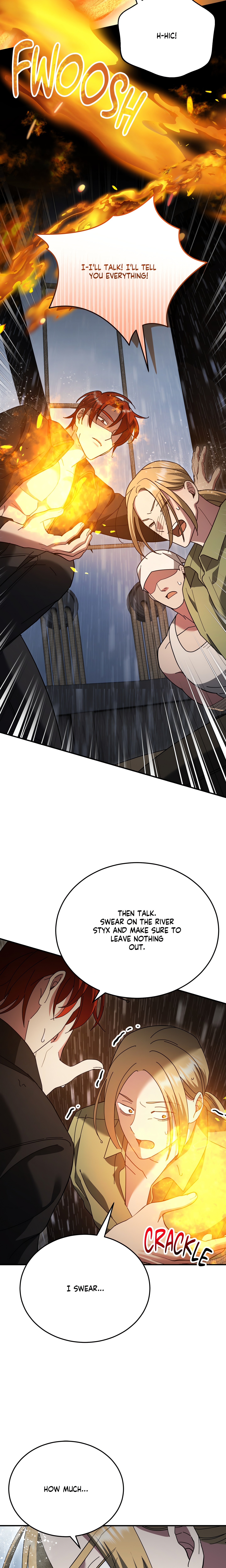 How to Melt an Iron Wall (Uncensored) chapter 19 page 12