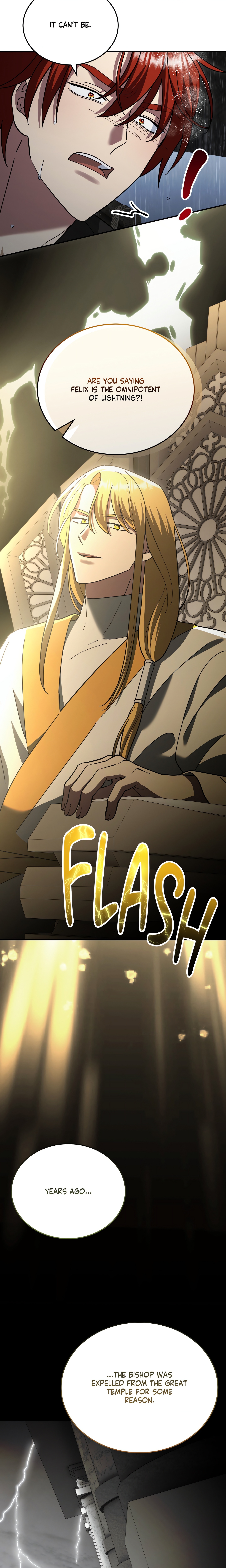 How to Melt an Iron Wall (Uncensored) chapter 19 page 14
