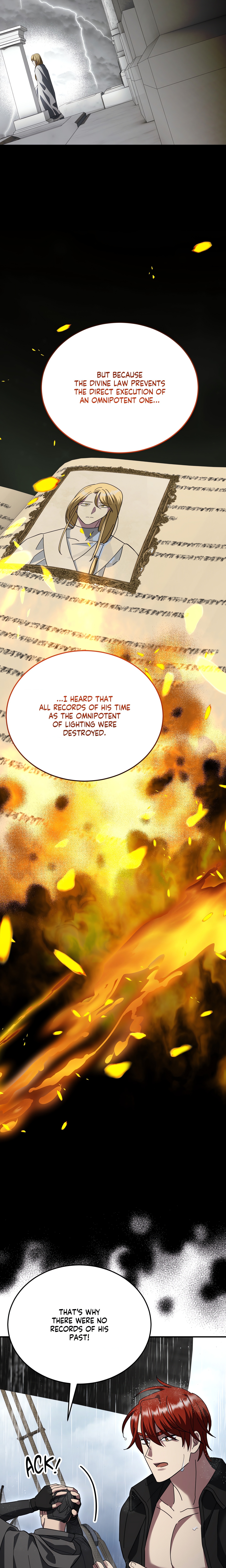 How to Melt an Iron Wall (Uncensored) chapter 19 page 15