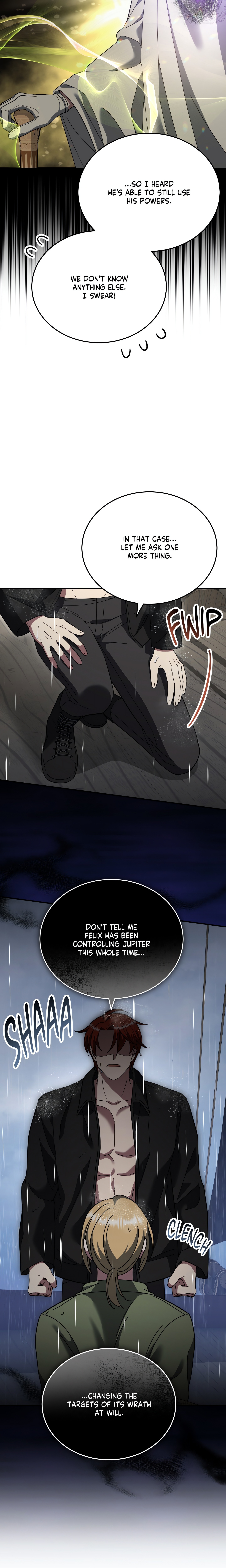 How to Melt an Iron Wall (Uncensored) chapter 19 page 17