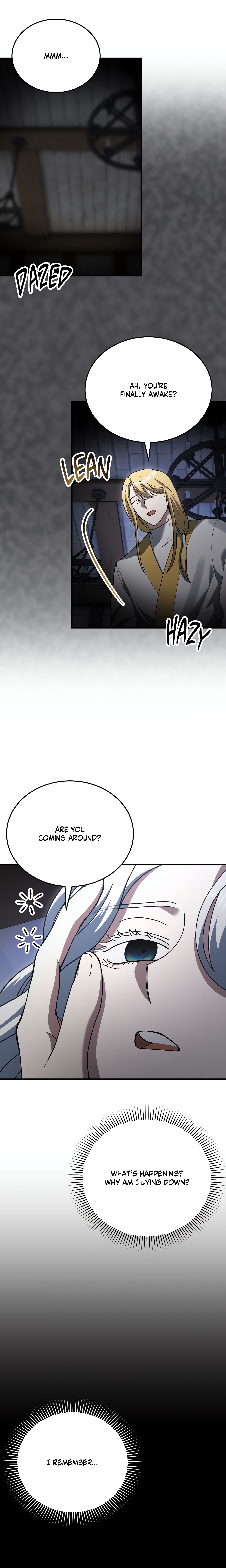 How to Melt an Iron Wall (Uncensored) chapter 19 page 19