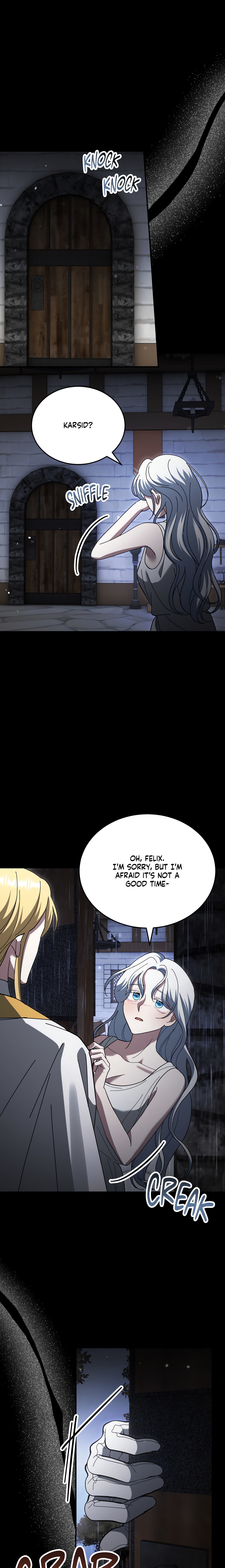 How to Melt an Iron Wall (Uncensored) chapter 19 page 20