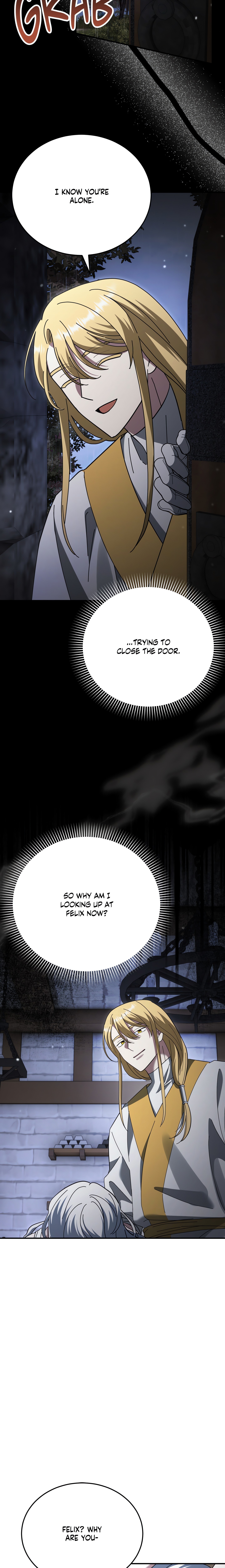 How to Melt an Iron Wall (Uncensored) chapter 19 page 21