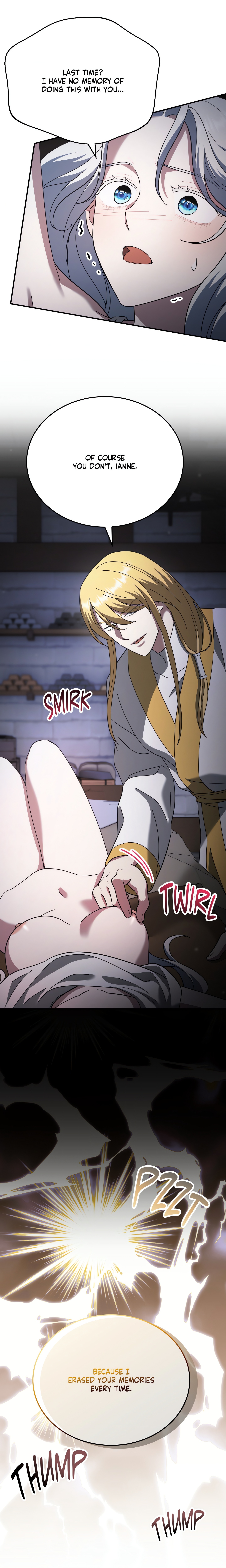 How to Melt an Iron Wall (Uncensored) chapter 19 page 25