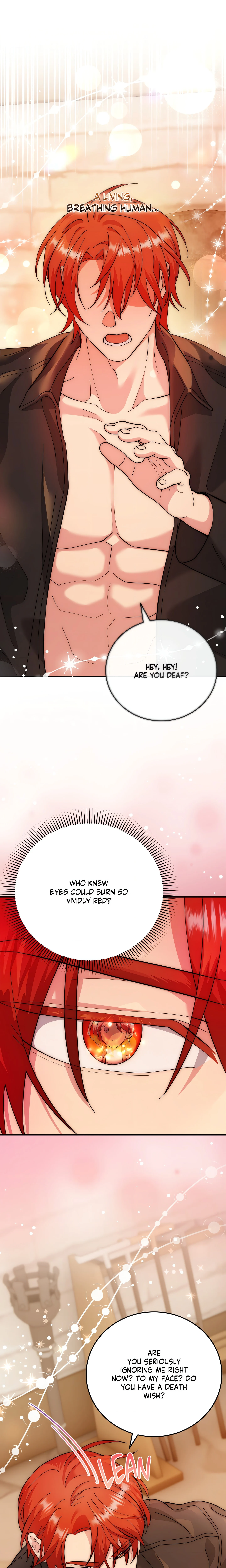 How to Melt an Iron Wall (Uncensored) chapter 2 page 1