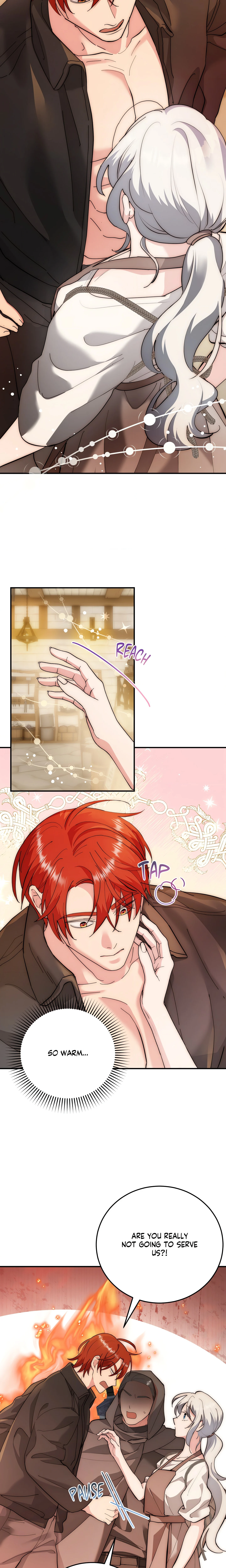 How to Melt an Iron Wall (Uncensored) chapter 2 page 2
