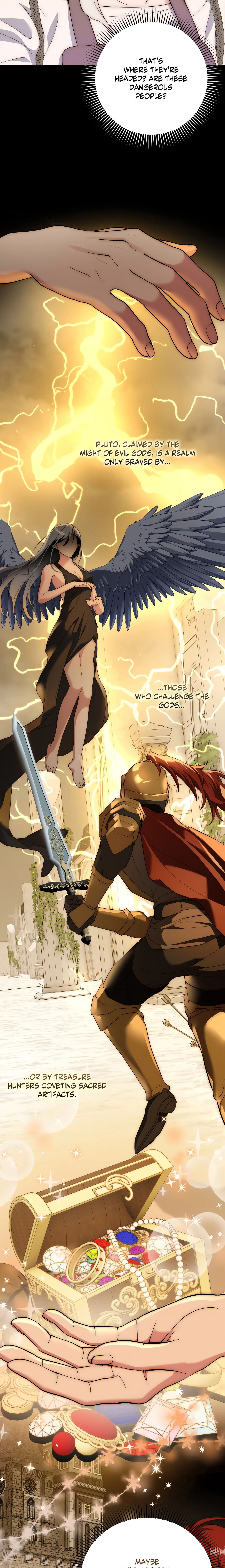 How to Melt an Iron Wall (Uncensored) chapter 2 page 4