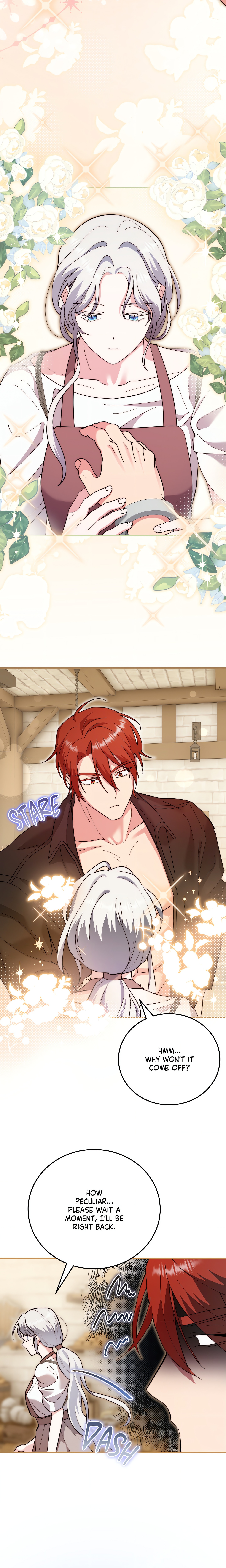 How to Melt an Iron Wall (Uncensored) chapter 2 page 10