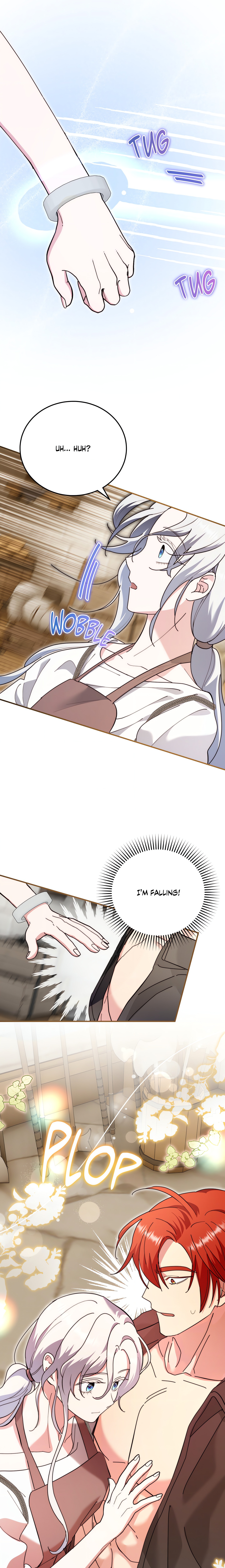 How to Melt an Iron Wall (Uncensored) chapter 2 page 11