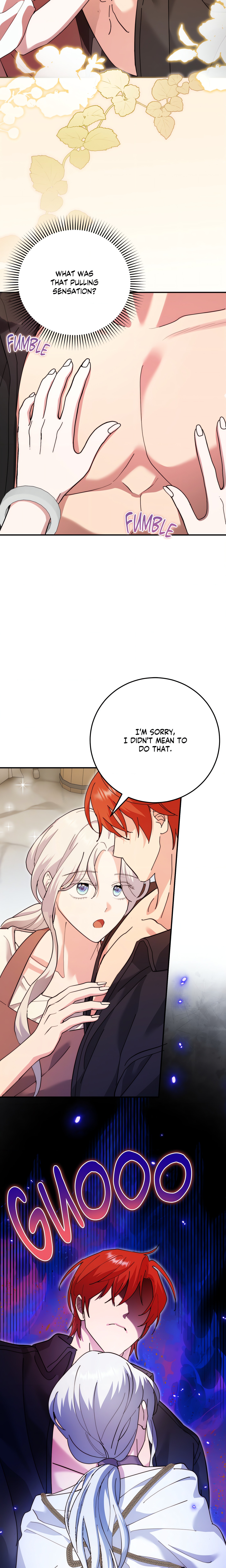 How to Melt an Iron Wall (Uncensored) chapter 2 page 12