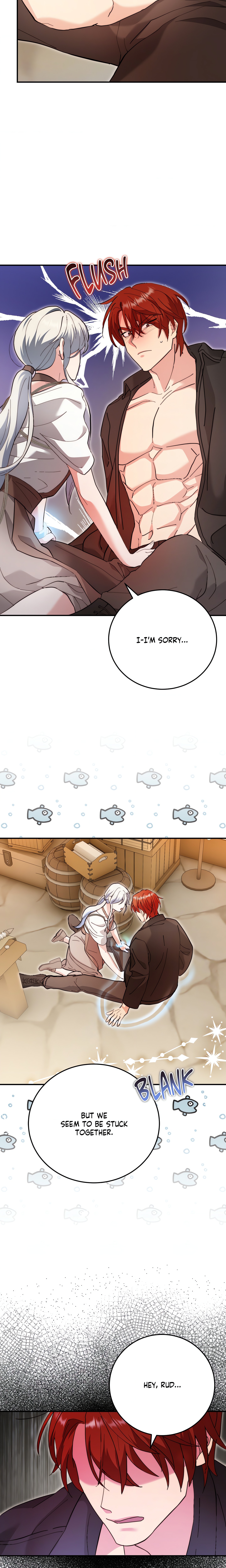 How to Melt an Iron Wall (Uncensored) chapter 2 page 14