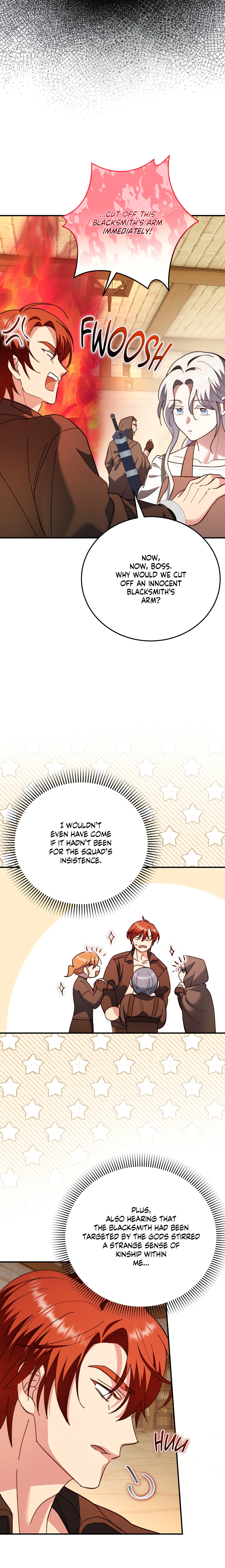 How to Melt an Iron Wall (Uncensored) chapter 2 page 15