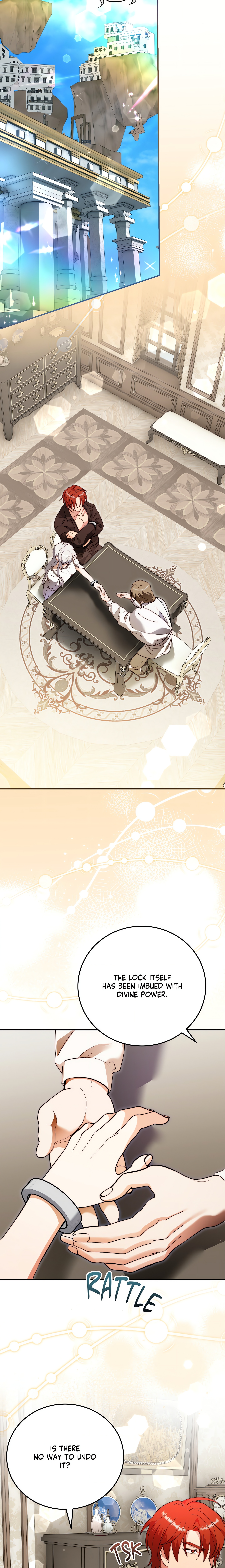 How to Melt an Iron Wall (Uncensored) chapter 2 page 18