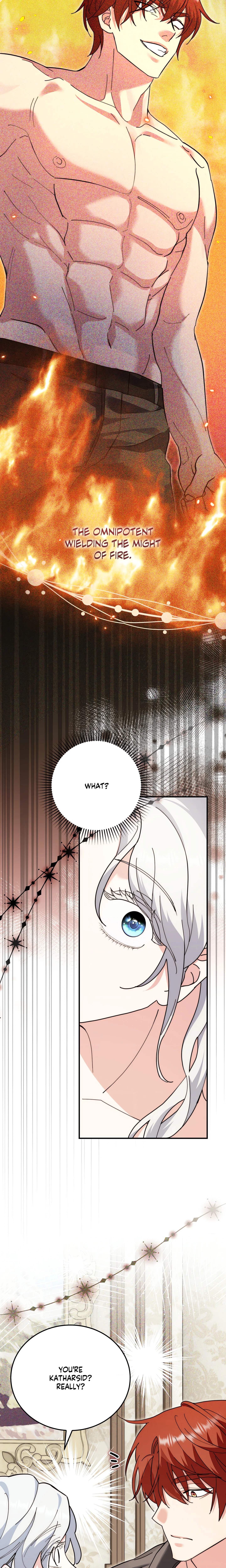 How to Melt an Iron Wall (Uncensored) chapter 2 page 22