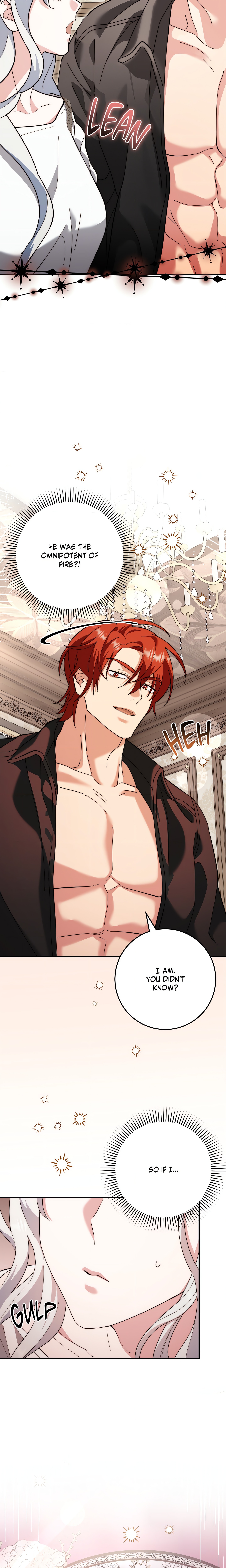 How to Melt an Iron Wall (Uncensored) chapter 2 page 23