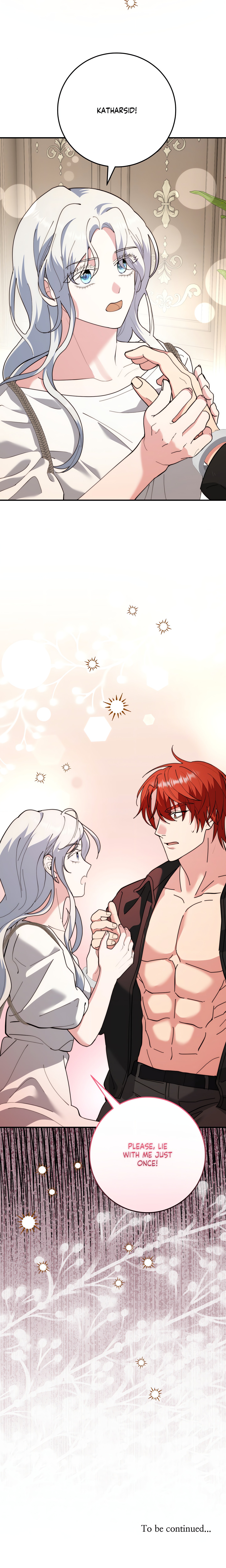 How to Melt an Iron Wall (Uncensored) chapter 2 page 25