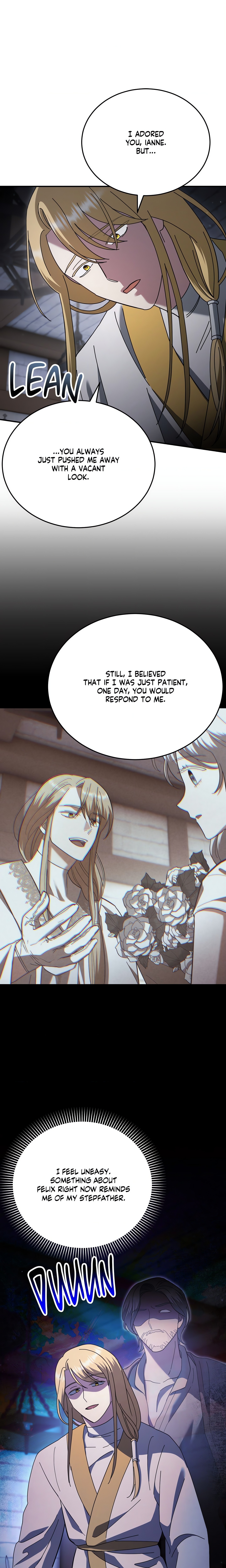 How to Melt an Iron Wall (Uncensored) chapter 20 page 2