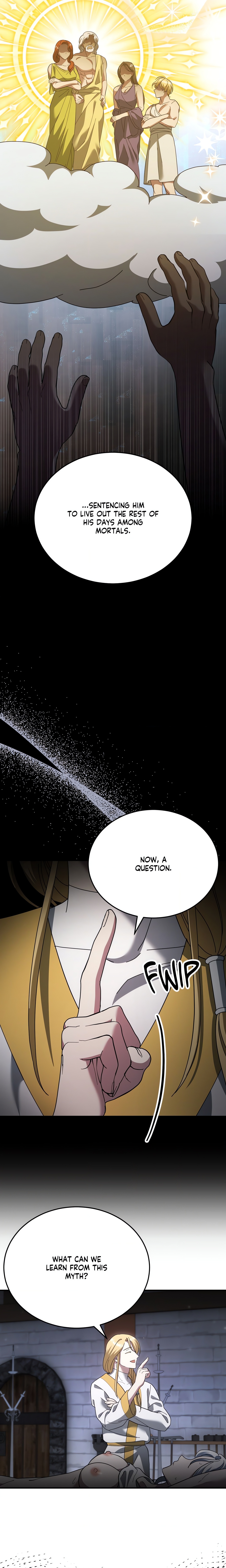 How to Melt an Iron Wall (Uncensored) chapter 20 page 13