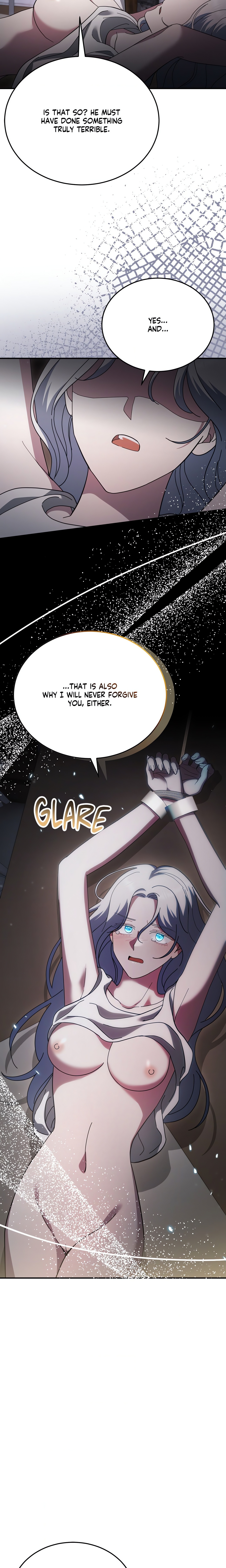 How to Melt an Iron Wall (Uncensored) chapter 20 page 18