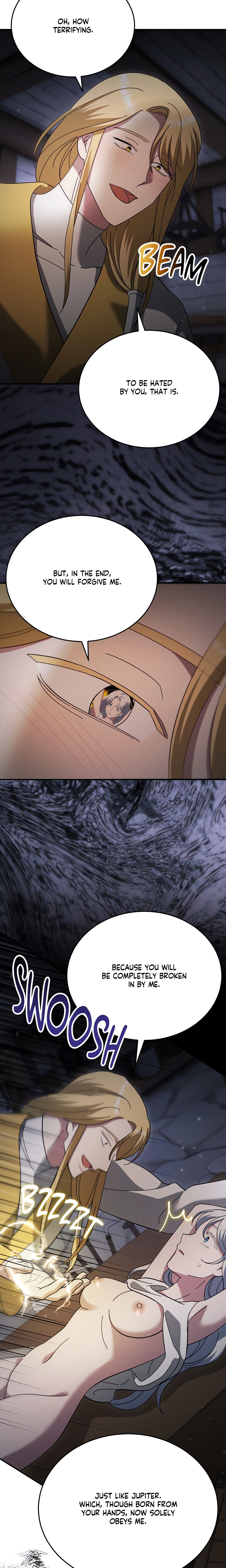 How to Melt an Iron Wall (Uncensored) chapter 20 page 19
