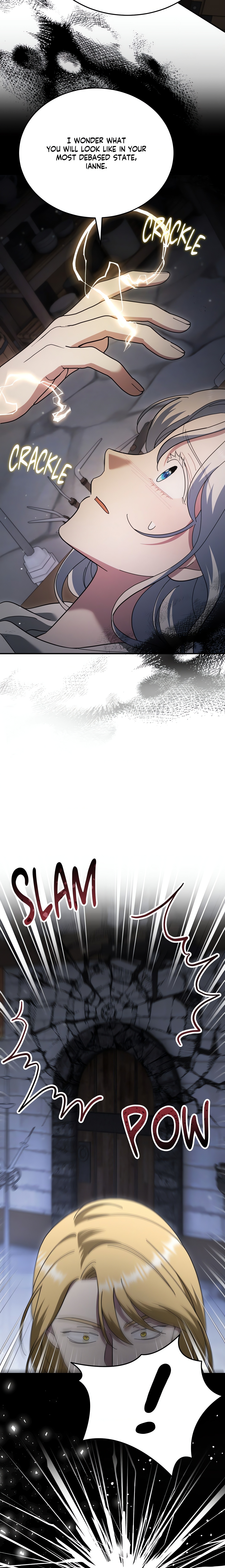 How to Melt an Iron Wall (Uncensored) chapter 20 page 20