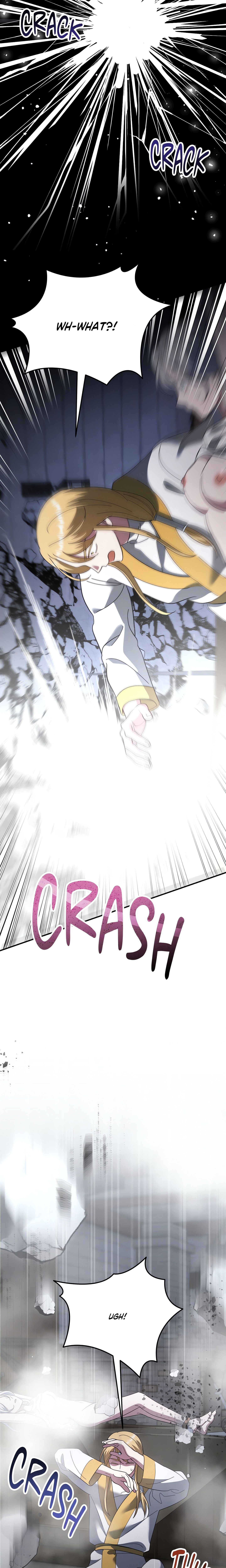 How to Melt an Iron Wall (Uncensored) chapter 20 page 21